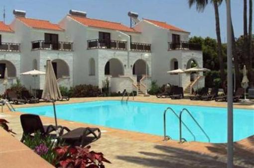 фото отеля Playamar Bungalows