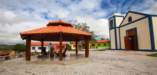 фото отеля Hotel Fazenda Portal de Gravata