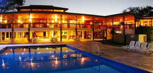 фото отеля Hotel Fazenda Portal de Gravata