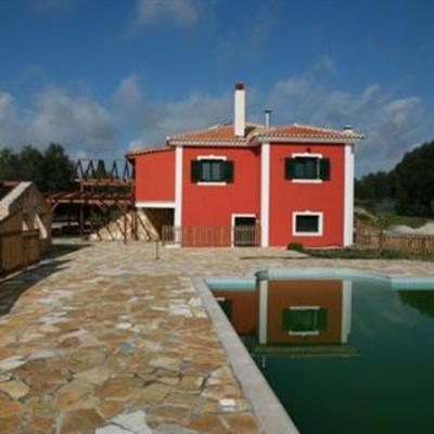 фото отеля Agroktima Leventis