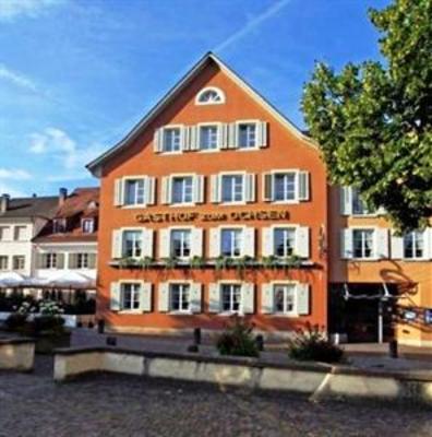 фото отеля Hotel Gasthof zum Ochsen - Arlesheim