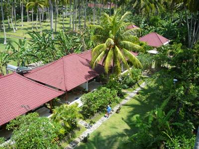 фото отеля Nusa Indah Bungalow