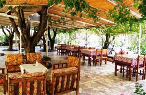 фото отеля Ferah Hotel Patara