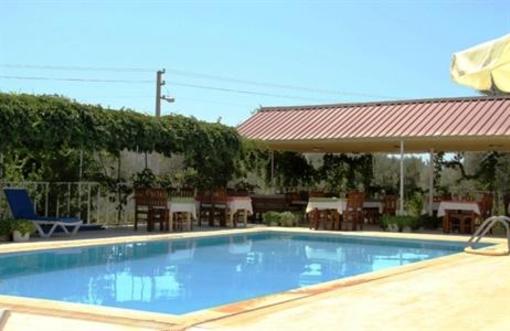 фото отеля Ferah Hotel Patara