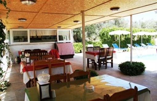 фото отеля Ferah Hotel Patara