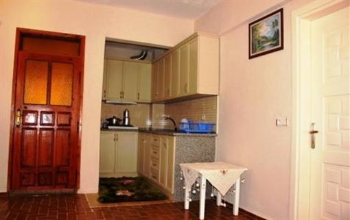 фото отеля Ferah Hotel Patara