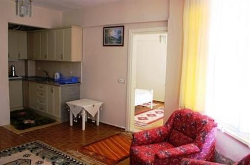 фото отеля Ferah Hotel Patara
