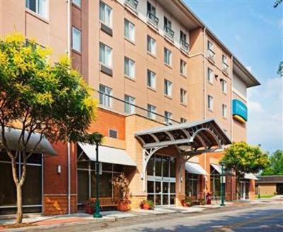 фото отеля Staybridge Suites Chattanooga Downtown