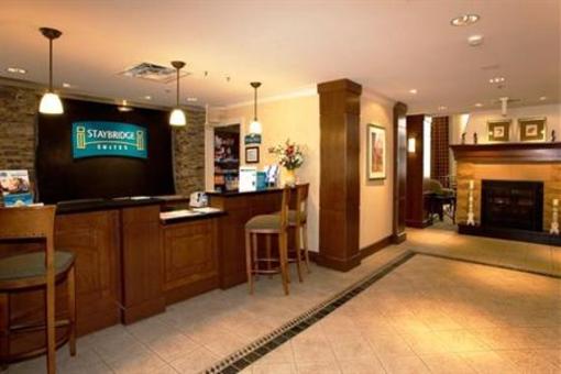 фото отеля Staybridge Suites Chattanooga Downtown