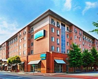 фото отеля Staybridge Suites Chattanooga Downtown