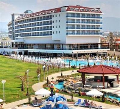 фото отеля Kahya Resort Hotel