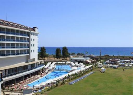 фото отеля Kahya Resort Hotel