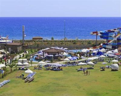 фото отеля Kahya Resort Hotel
