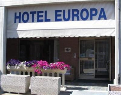 фото отеля Hotel Europa Maranello