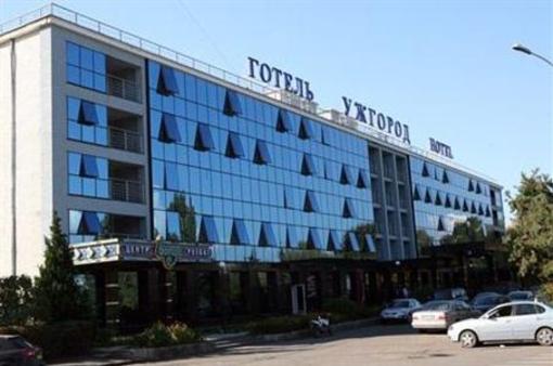 фото отеля Hotel Uzhgorod