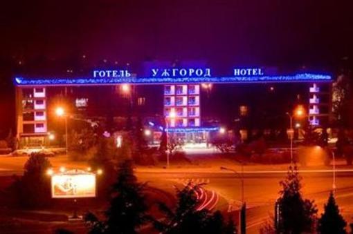 фото отеля Hotel Uzhgorod