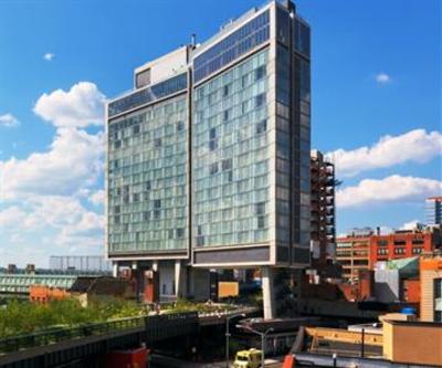 фото отеля The Standard High Line