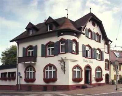 фото отеля Hotel Kühler Krug Freiburg im Breisgau