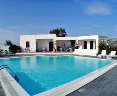 фото отеля Rimida Villas Oia (Greece)