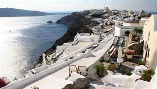 фото отеля Rimida Villas Oia (Greece)