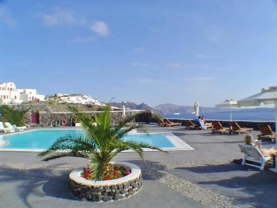 фото отеля Rimida Villas Oia (Greece)