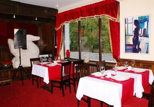фото отеля Grand Hotel Sofianu
