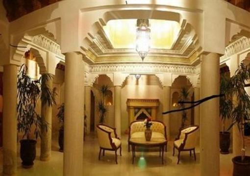 фото отеля Kasbah Chwiter Hotel Marrakech