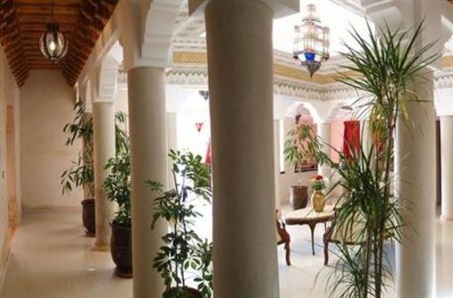 фото отеля Kasbah Chwiter Hotel Marrakech