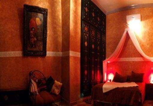 фото отеля Kasbah Chwiter Hotel Marrakech