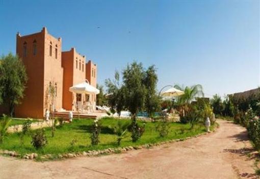 фото отеля Kasbah Chwiter Hotel Marrakech
