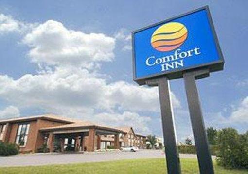 фото отеля Comfort Inn East Sudbury