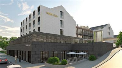 фото отеля Hotel Gude