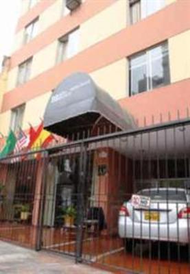 фото отеля Suite Service Apart Hotel
