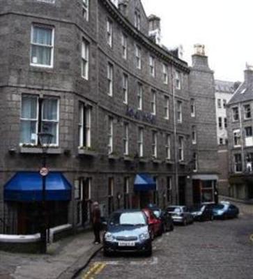 фото отеля Royal Hotel Aberdeen