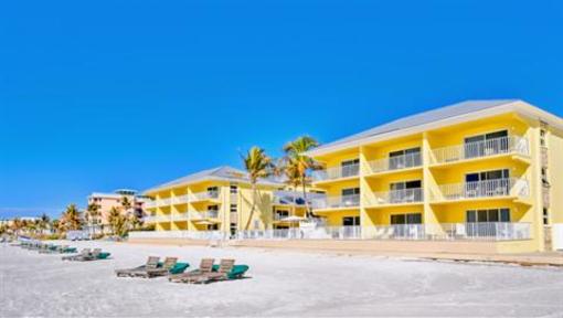 фото отеля Sandpiper Gulf Resort