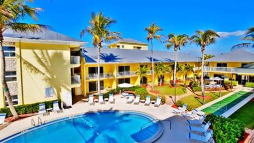 фото отеля Sandpiper Gulf Resort