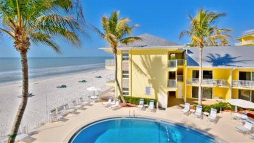 фото отеля Sandpiper Gulf Resort