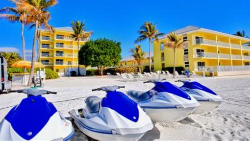 фото отеля Sandpiper Gulf Resort