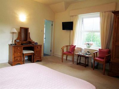 фото отеля Tyn Y Wern Guest House Llangollen