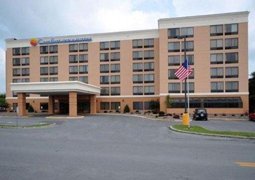 фото отеля Comfort Inn & Suites Watertown