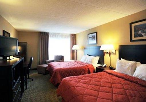 фото отеля Comfort Inn & Suites Watertown