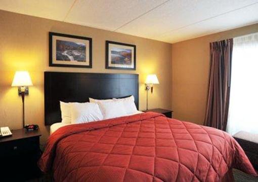 фото отеля Comfort Inn & Suites Watertown