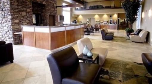 фото отеля Heritage Inn & Suites Brooks (Alberta)
