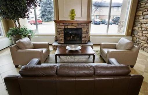 фото отеля Heritage Inn & Suites Brooks (Alberta)