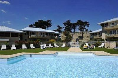 фото отеля Residence Morgat Pierre & Vacances Crozon