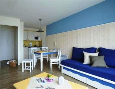 фото отеля Residence Morgat Pierre & Vacances Crozon