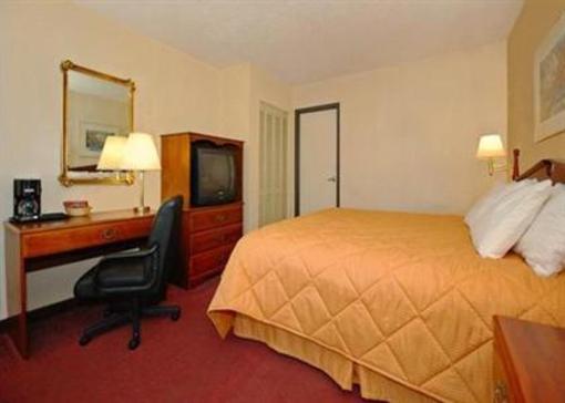 фото отеля Comfort Inn Glasgow (Kentucky)