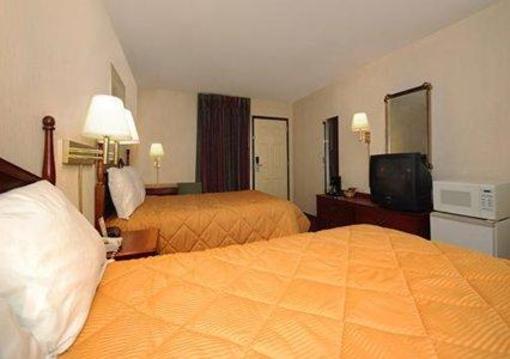 фото отеля Comfort Inn Glasgow (Kentucky)
