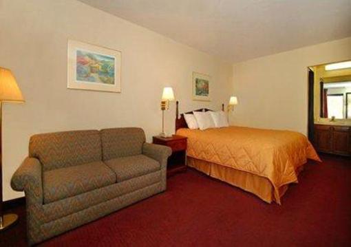 фото отеля Comfort Inn Glasgow (Kentucky)