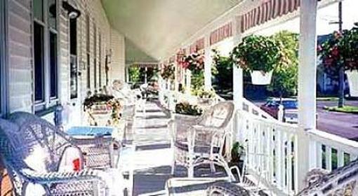 фото отеля Inn at the Shore Belmar
